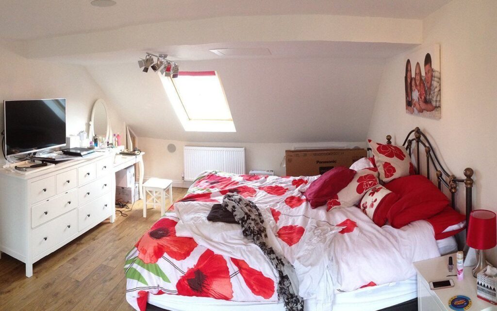Why Should You Invest in a Velux Loft Conversion for Your House?